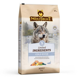 Produktbild von Wolfsblut Limited Ingredients Cold River Adult - 9 kg