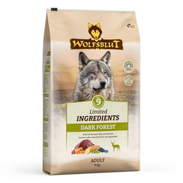 Produktbild von Wolfsblut Limited Ingredients Dark Forest Adult - 9 kg