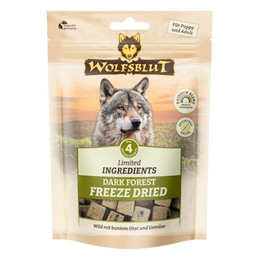 Produktbild von Wolfsblut Limited Ingredients Freeze Dried Dark Forest Adult - 40 g
