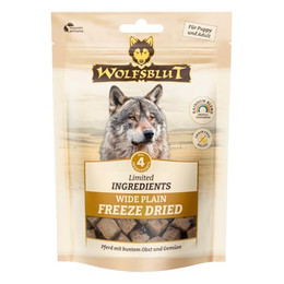 Produktbild von Wolfsblut Limited Ingredients Freeze Dried Wide Plain Adult - 40 g