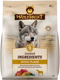 Produktbild von Wolfsblut Limited Ingredients Wide Plain Adult - 1 kg