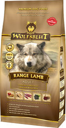 Produktbild von Wolfsblut Range Lamb Adult Trockenfutter - 4 x 500 g