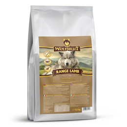 Produktbild von Wolfsblut Range Lamb Small Breed - 7,5 kg