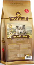 Produktbild von Wolfsblut Range Lamb Small Breed Trockenfutter - 3 x 2 kg