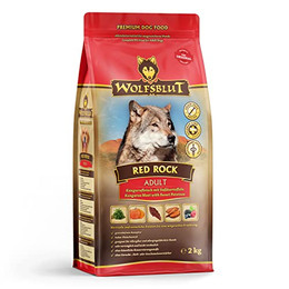 Produktbild von Wolfsblut Red Rock Adult Känguru Trockenfutter - 3 x 2 kg