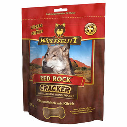 Produktbild von Wolfsblut Red Rock Cracker Känguru - 6 x 225 g