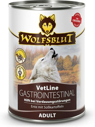 Produktbild von Wolfsblut Sparpaket 12 x 395g Vet Gastrointestinal