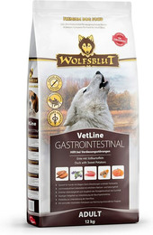 Produktbild von Wolfsblut Sparpaket 2 x 12 kg Vet Gastrointestinal