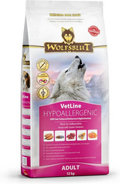 Produktbild von Wolfsblut Sparpaket 2 x 12 kg Vet Hypoallergenic