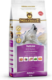 Produktbild von Wolfsblut Sparpaket 2 x 12 kg Vet Renal