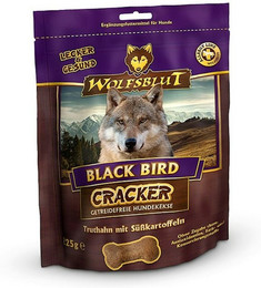 Produktbild von Wolfsblut Sparpaket 6 x 225g Cracker Black Bird