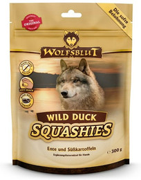 Produktbild von Wolfsblut Sparpaket 6 x 300g Squashies Wild Duck