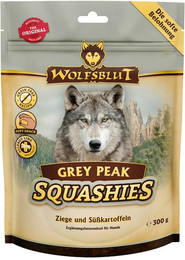 Produktbild von Wolfsblut Squashies 300g Hundesnack 12 x 300 Gramm Grey Peak