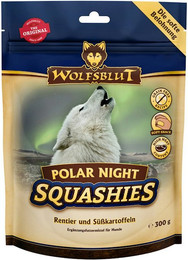 Produktbild von Wolfsblut Squashies 300g Hundesnack 12 x 300 Gramm Polar Night