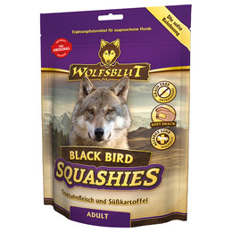 Produktbild von Wolfsblut Squashies Black Bird - 6 x 300 g