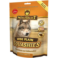Produktbild von Wolfsblut Squashies Wide Plain Large Breed 6x300g