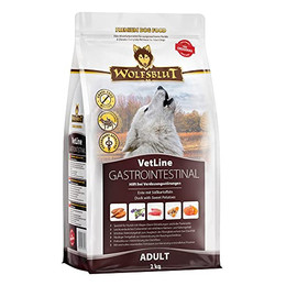 Produktbild von Wolfsblut VetLine Gastrointestinal Ente - 2 kg
