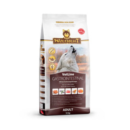 Produktbild von Wolfsblut VetLine Gastrointestinal Trockenfutter für Hunde - 12 kg