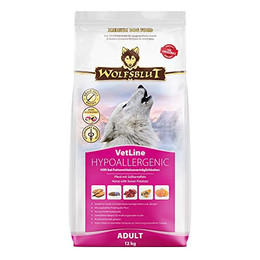 Produktbild von Wolfsblut VetLine Hypoallergenic Trockenfutter Pferd - 12 kg