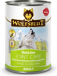 Produktbild von Wolfsblut VetLine Joint Care - 6 x 395 g