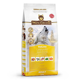 Produktbild von Wolfsblut VetLine Urinary Hundefutter - 12 kg