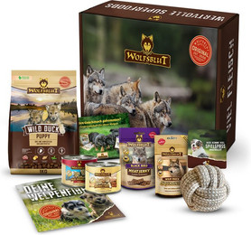 Produktbild von Wolfsblut | Welpenstarterkit | Puppy | 1 Paket