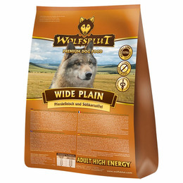 Produktbild von Wolfsblut Wide Plain Active - 15 kg