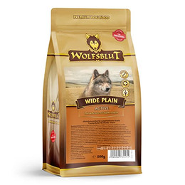 Produktbild von Wolfsblut Wide Plain Active Pferd Trockenfutter - 4 x 500 g