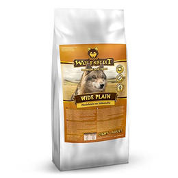 Produktbild von Wolfsblut Wide Plain Light Pferdefleisch mit Süßkartoffeln - 3 x 2 kg