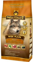 Produktbild von WOLFSBLUT Wide Plain Pferdefleisch mit Süßkartoffel - 2 x 2 kg