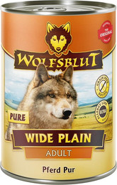 Produktbild von Wolfsblut Wide Plain Pure 12x395g