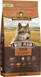 Produktbild von Wolfsblut Wide Plain Senior - 2 x 12,5 kg