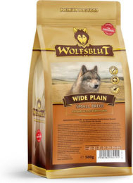 Produktbild von Wolfsblut Wide Plain Small Breed Pferdefleisch Trockenfutter - 500 g