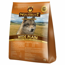Produktbild von Wolfsblut Wide Plain Trockenfutter - 15 kg