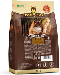 Produktbild von Wolfsblut Wild Boar Adult - 1 kg