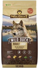 Produktbild von WOLFSBLUT Wild Duck Large Breed - 2 x 12,5 kg