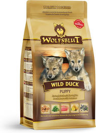 Produktbild von Wolfsblut | Wild Duck | Puppy | 500 g