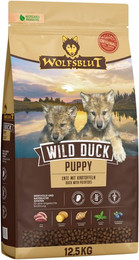 Produktbild von Wolfsblut Wild Duck Puppy - 2 x 12,5 kg