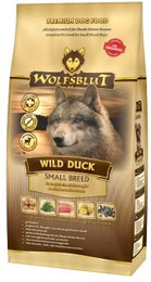 Produktbild von Wolfsblut Wild Duck Small Breed - 3 x 2 kg
