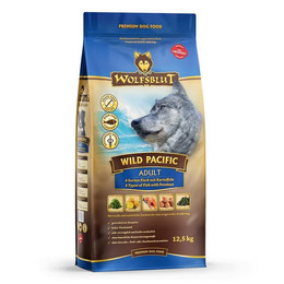 Produktbild von Wolfsblut Wild Pacific 12,5 kg (Verpackung besch?digt)
