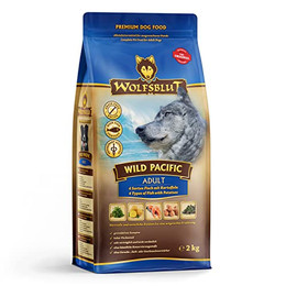 Produktbild von Wolfsblut Wild Pacific Adult - 3 x 2 kg
