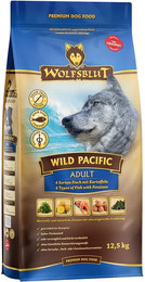 Produktbild von Wolfsblut Wild Pacific Adult - 2 x 12,5 kg