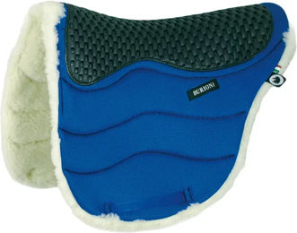 Produktbild von Woll- und Gel-Satteldecke für Pferde Burioni