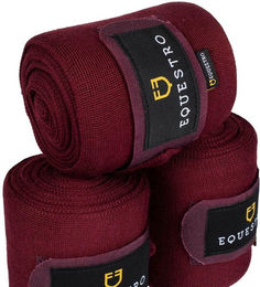 Wollauflagen für Pferde Equestro (x4) – Bild 1 von 2