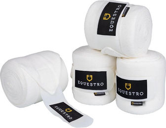 Produktbild von Wollauflagen für Pferde Equestro (x4)