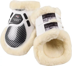 Produktbild von Wollbeinschoner für Pferde Premier Equine Carbon Pro Techno