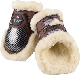 Produktbild von Wollbeinschoner für Pferde Premier Equine Carbon Pro Techno