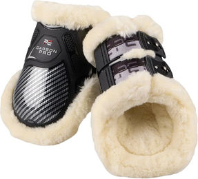 Produktbild von Wollbeinschoner für Pferde Premier Equine Carbon Pro Techno