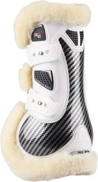 Produktbild von Wollbeinschutz für Pferde Premier Equine Carbon Pro Techno