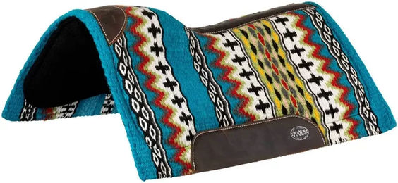 Produktbild von Wollfilz Dressurunterlage für Pferde Pool's